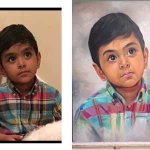 Oil Painting 104