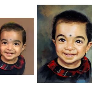Oil Painting 105