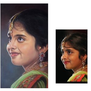 Oil Painting 110