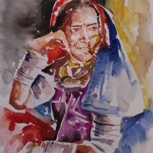 Watercolor 304